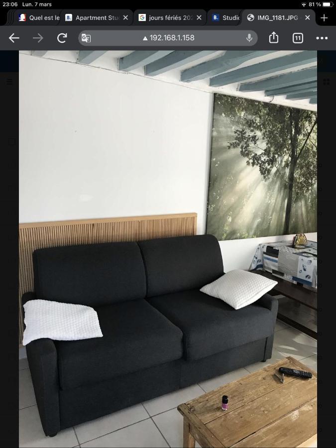 Studio Coeur De Luc/Mer リュック・シュル・メール エクステリア 写真