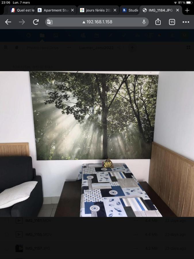 Studio Coeur De Luc/Mer リュック・シュル・メール エクステリア 写真